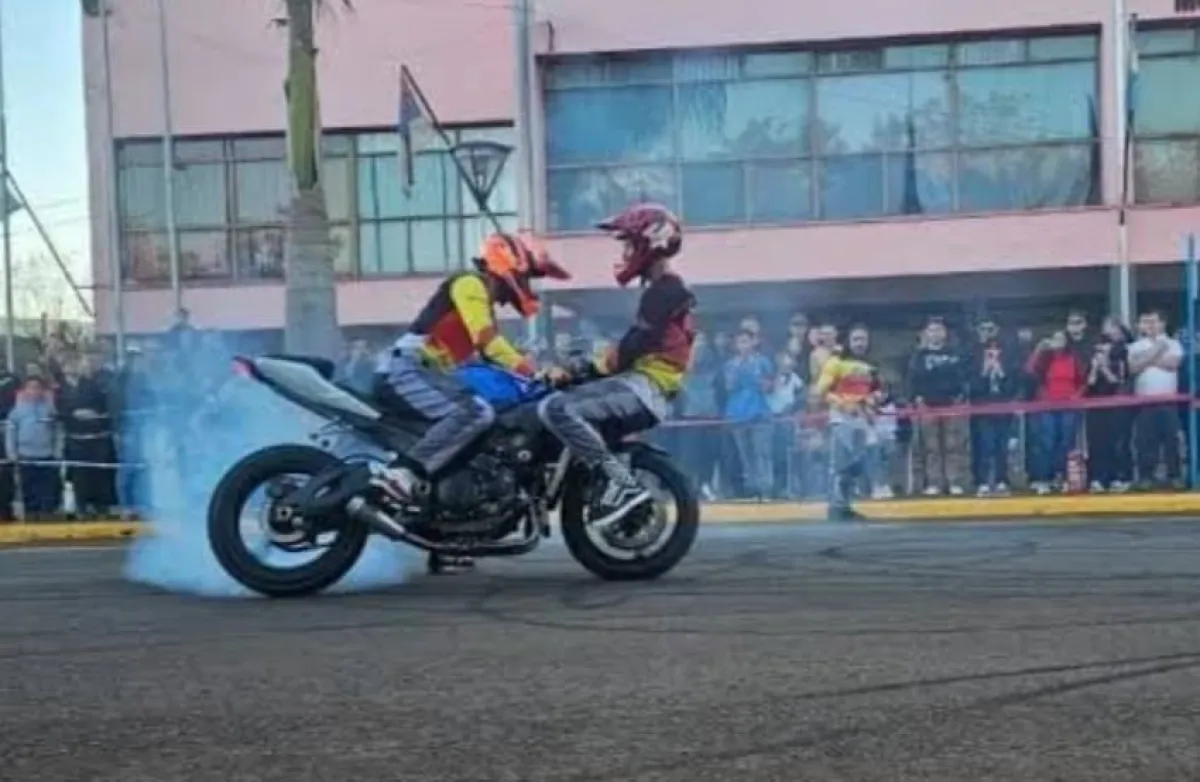 Jardín América se prepara para un Motoencuentro récord con presencia de más de cien motogrupos