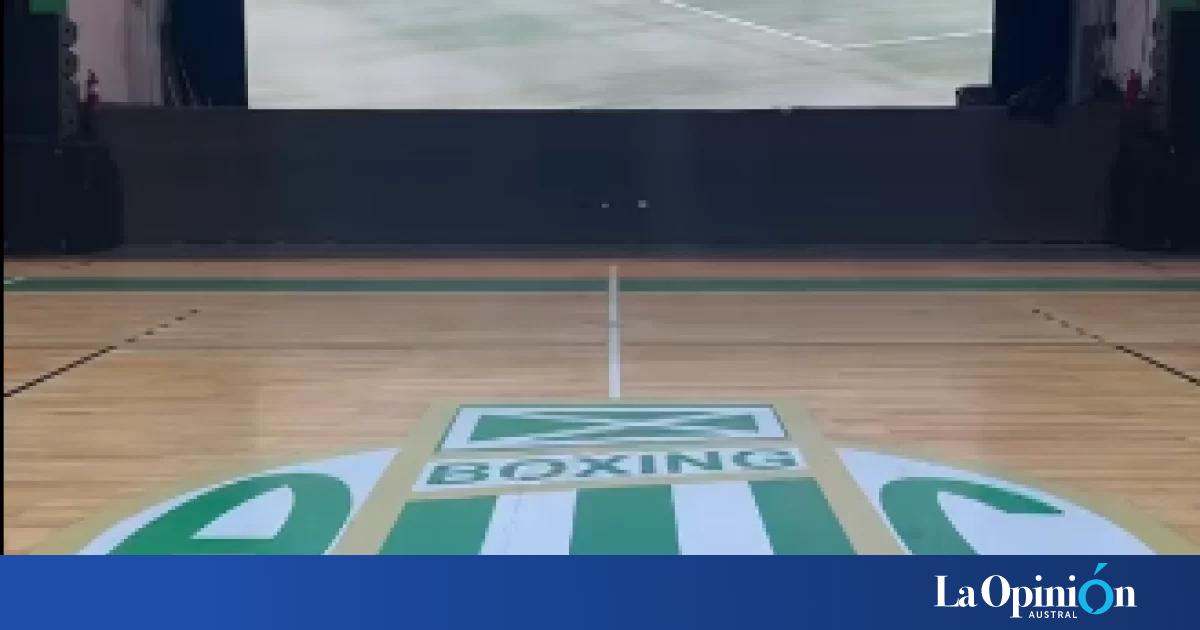 Santa Cruz se prepara para alentar a la Selección Argentina en pantalla gigante