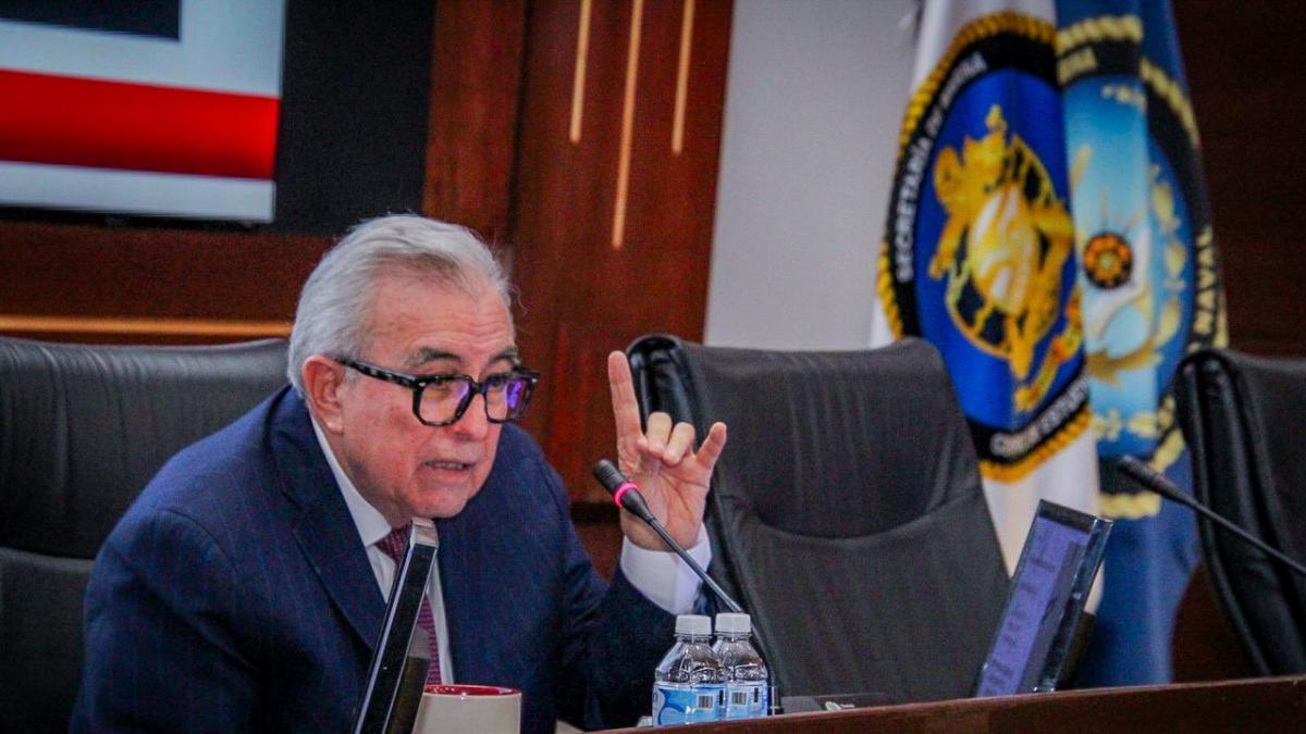 Caso Rocha no se abordará en reunión de seguridad con EU: Sheinbaum