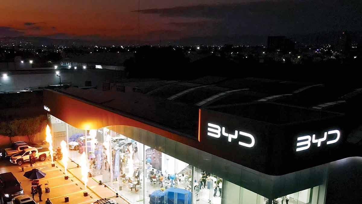 BYD YUAN PRO DM-i va más lejos