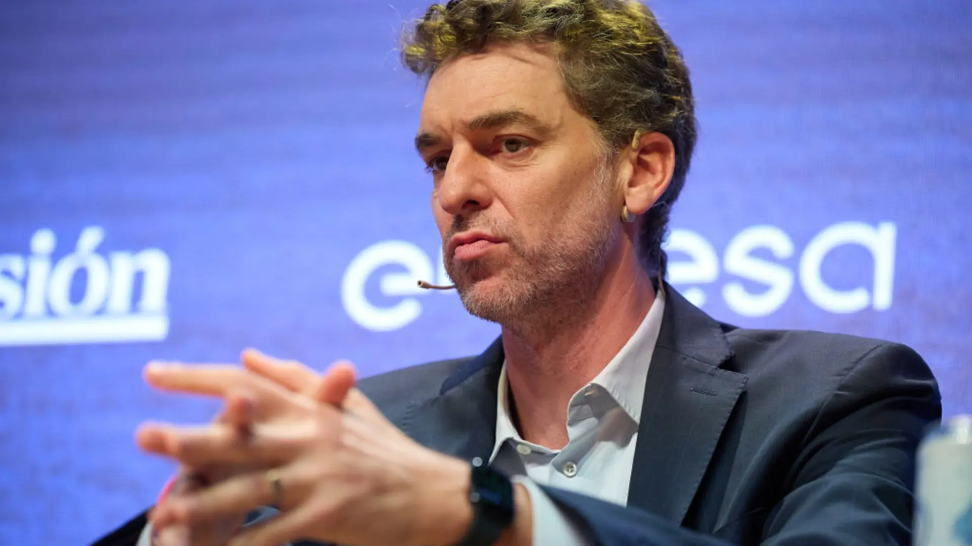 Pau Gasol quiere invertir 55 millones en la Liga F