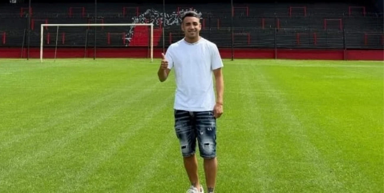 Matías Godoy rescindió su contrato y es la primera baja confirmada para el segundo semestre