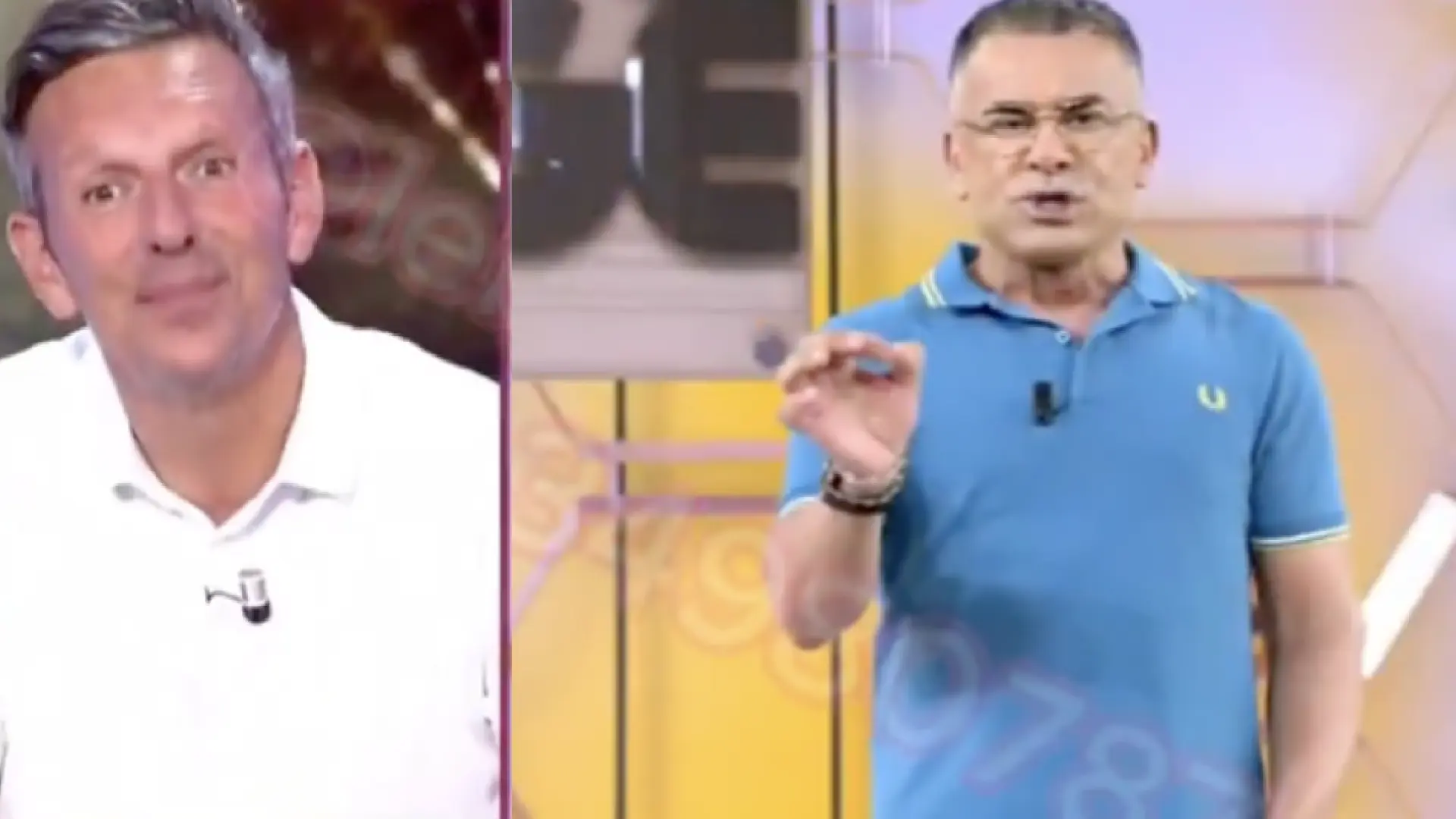 El guiño de Jorge Javier a Rocío Carrasco: el amigo que no te abandona cuando eres la crítica fácil