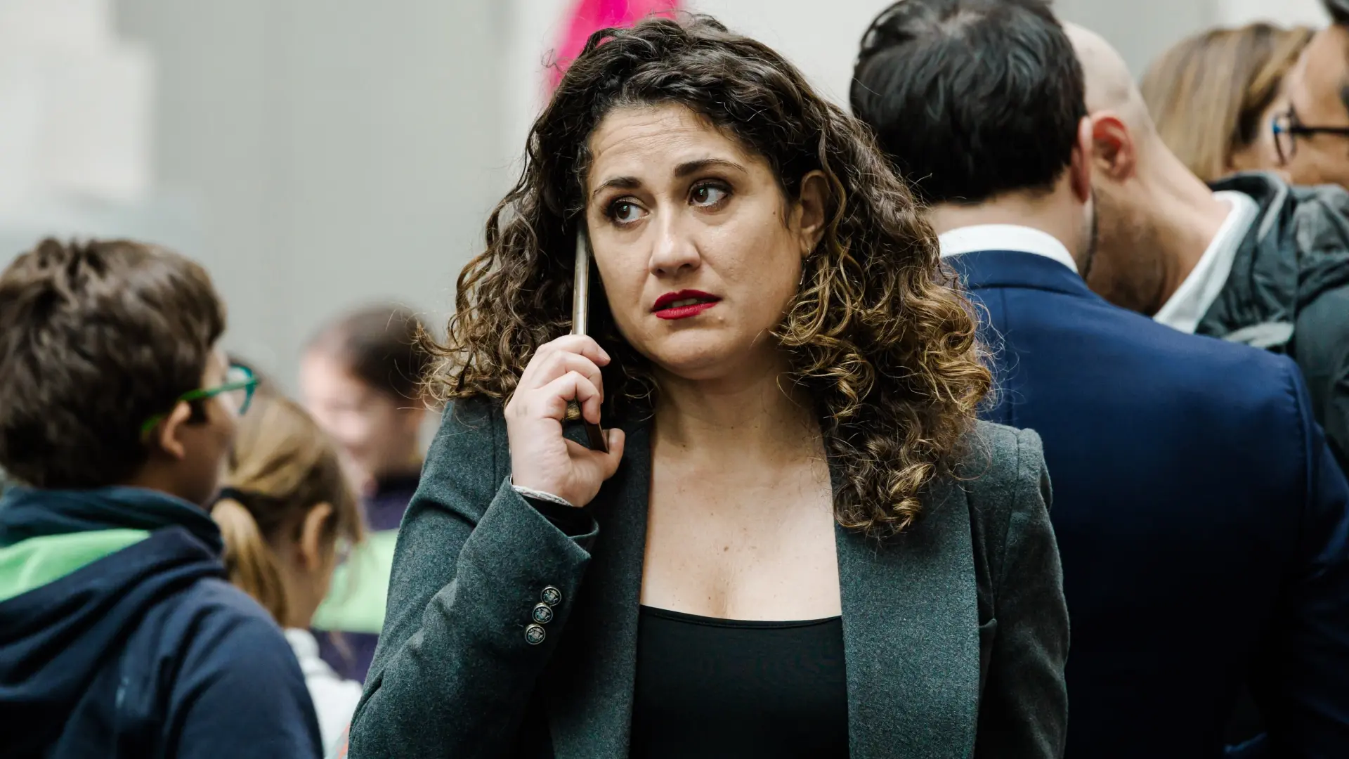 Enma López quiere ser alcaldesa: presentará una candidatura "firme" a las primarias del PSOE