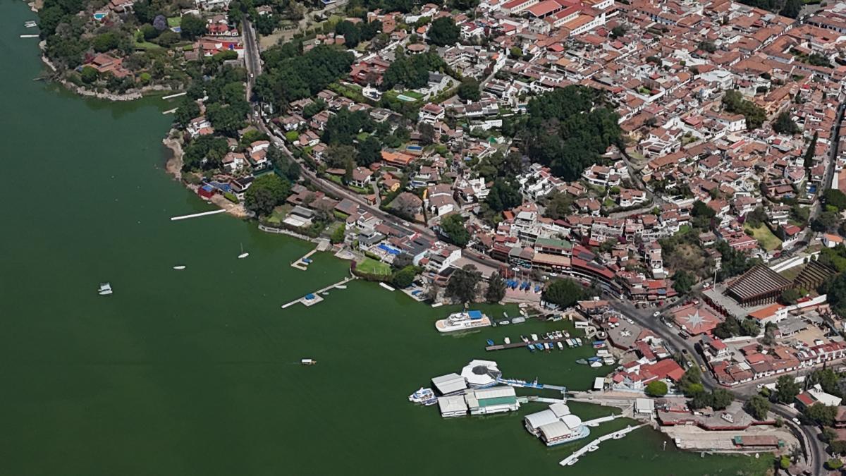 Cutzamala incrementaría envío de agua a CDMX durante Mundial
