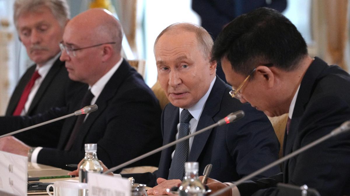 Putin dice estar dispuesto a hacer concesiones para lograr la paz si Ucrania también las hace