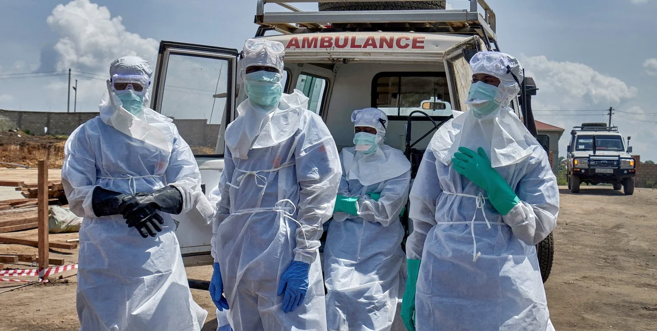 Las muertes por brote de ébola en África aumentaron a 127