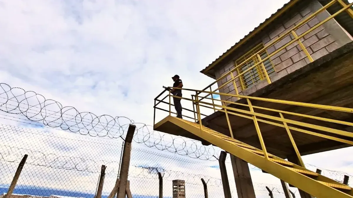 Golpizas, sujeciones y balas de goma en el sistema penitenciario de Catamarca