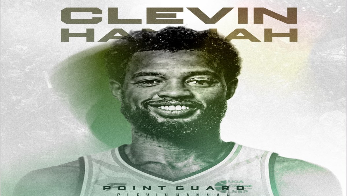 Lobos Puebla suma a Clevin Hannah para su debut en la LNBP 2026