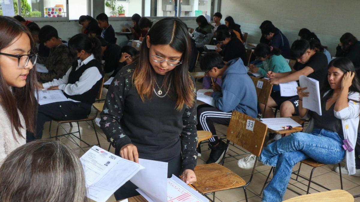 Se reincorporaron a más de 20 mil estudiantes al Bachillerato Nacional en 2 años: SEP