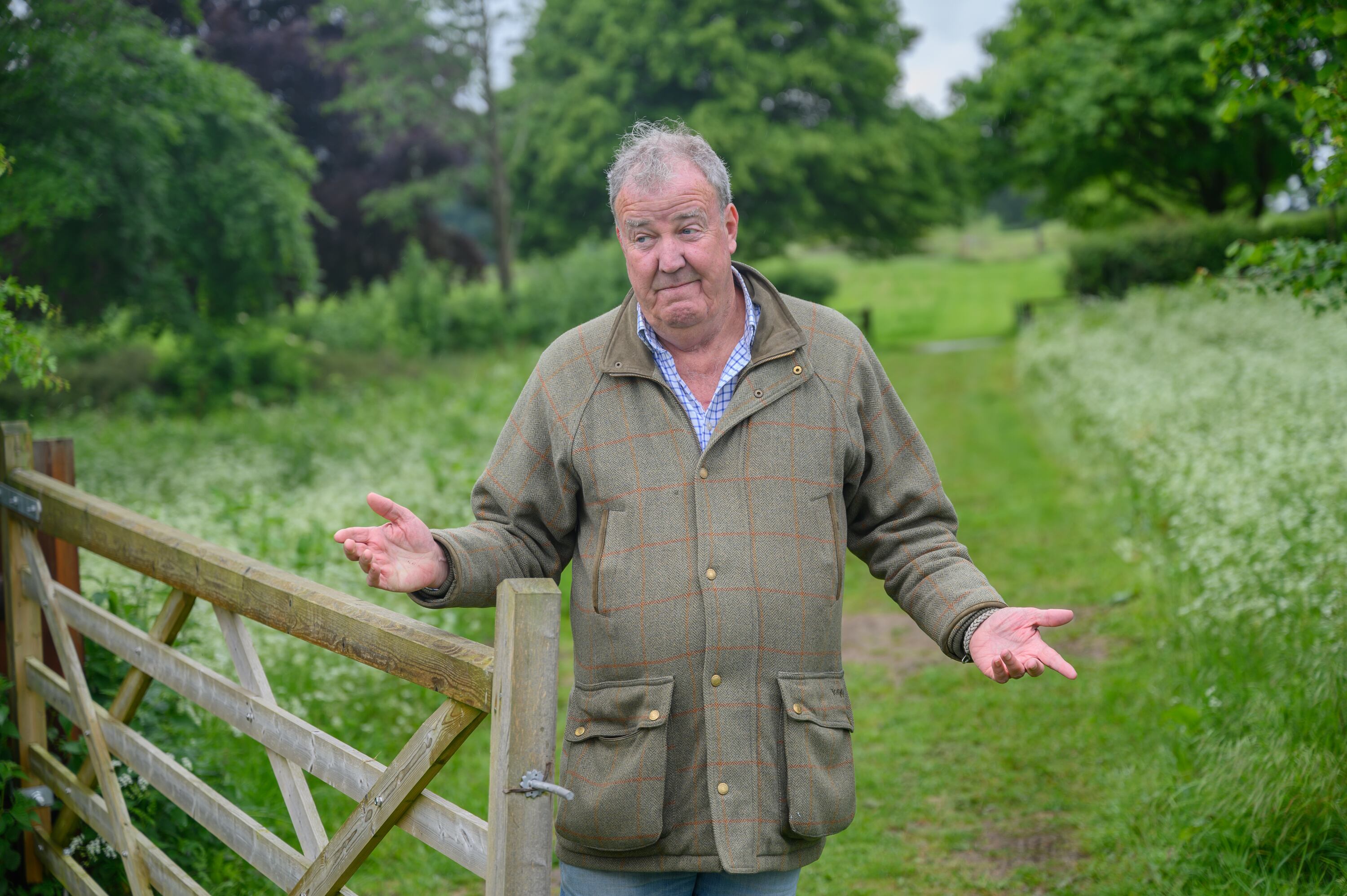 Jeremy Clarkson, conocido por 'Top Gear', anuncia que tiene un cáncer "agresivo" en el final de su documental: "Es difícil verlo"