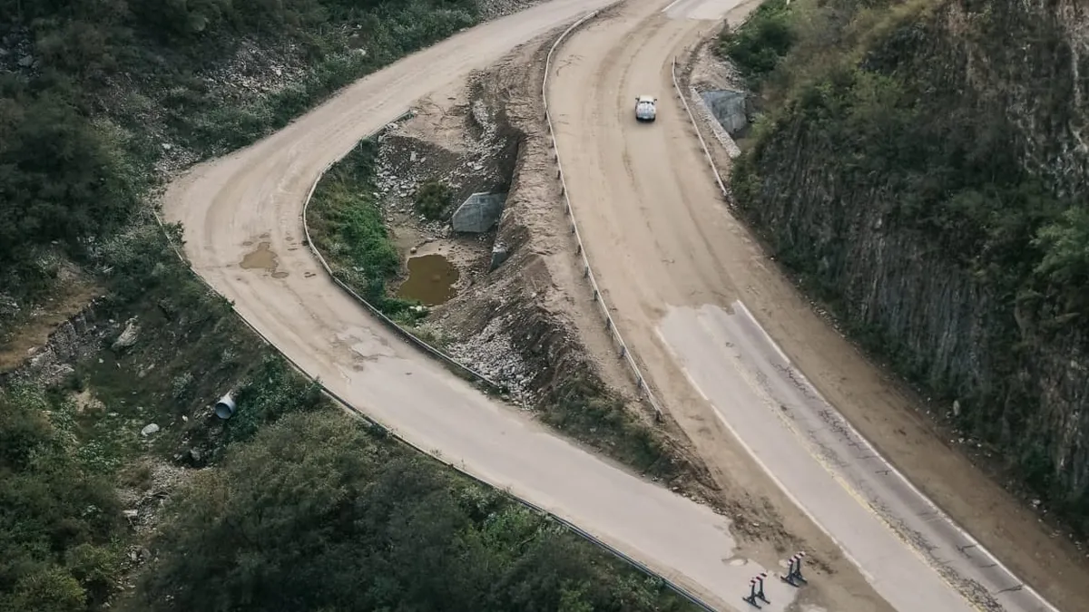 Vialidad Provincial y Nacional trabajarán en conjunto en obras en La Cebila e ingreso sur de la Capital
