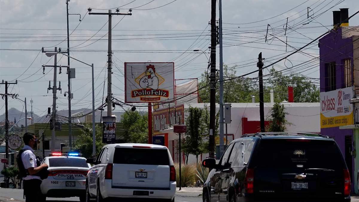 Fiscalía de Chihuahua informa sobre la presencia de agentes de la CIA
