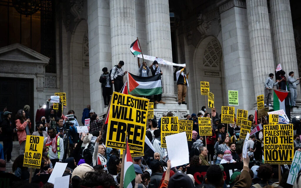 US feds open probe into alleged antisemitism at leading teacher union