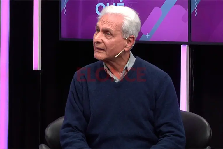 Julio Solanas: "Veo un Gobierno nacional divorciado del pueblo"