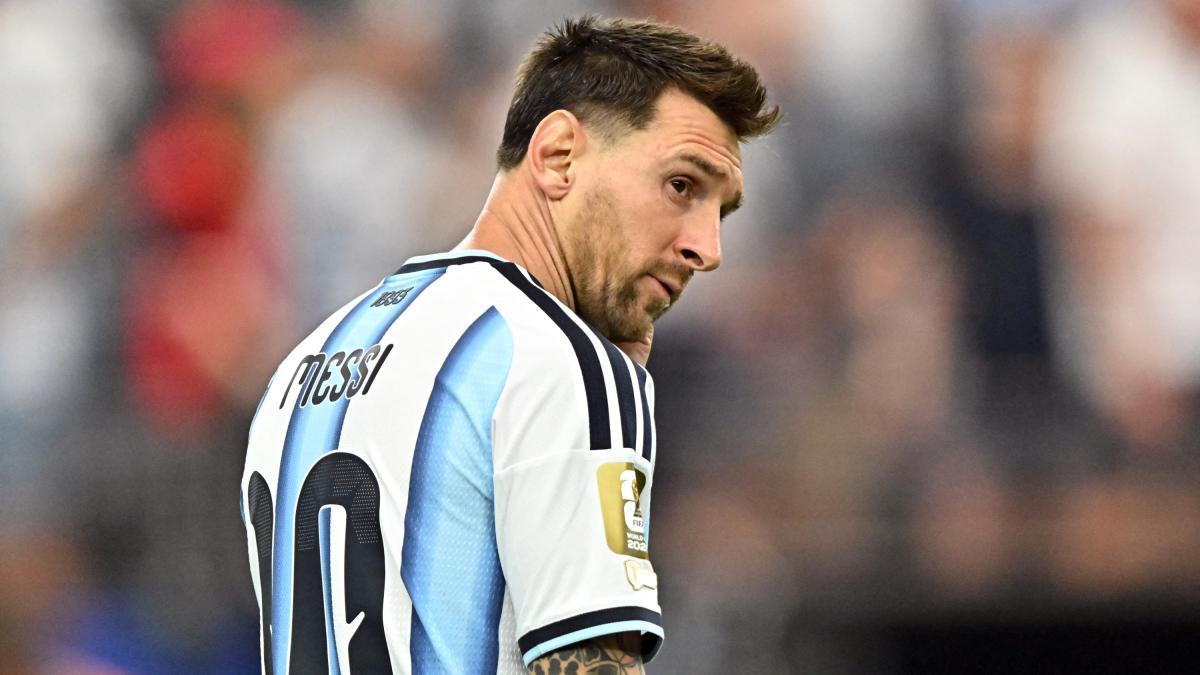 Lionel Messi establece récord de penales fallados en Mundiales