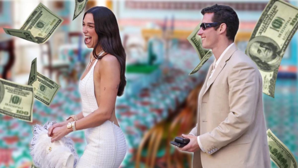 Villa Valguarnera: así luce por dentro la mansión de la boda de Dua Lipa y Callum Turner
