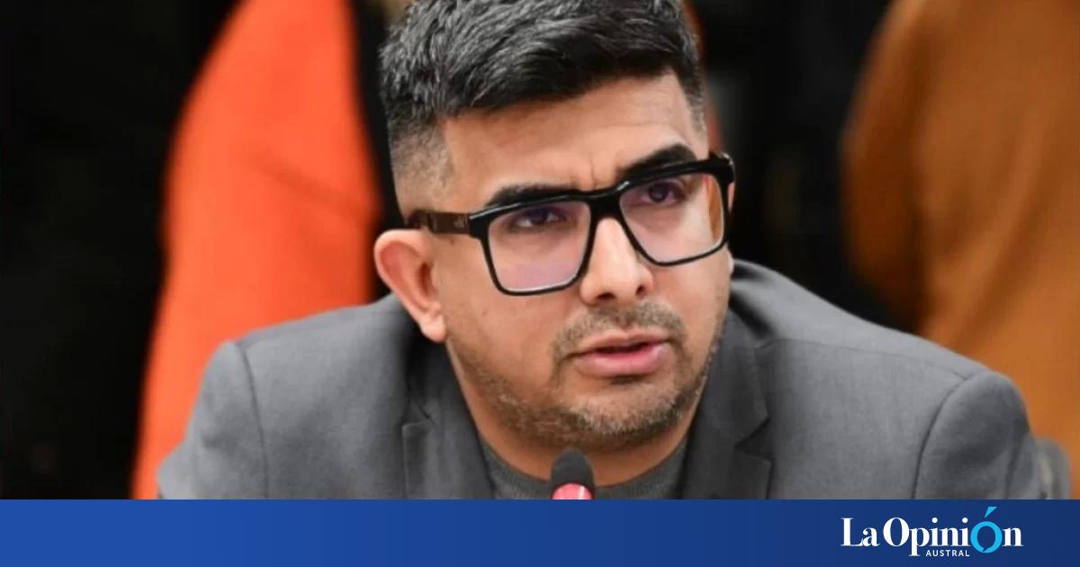 Guzmán cuestionó a Vidal por el proyecto de Ley de Financiamiento