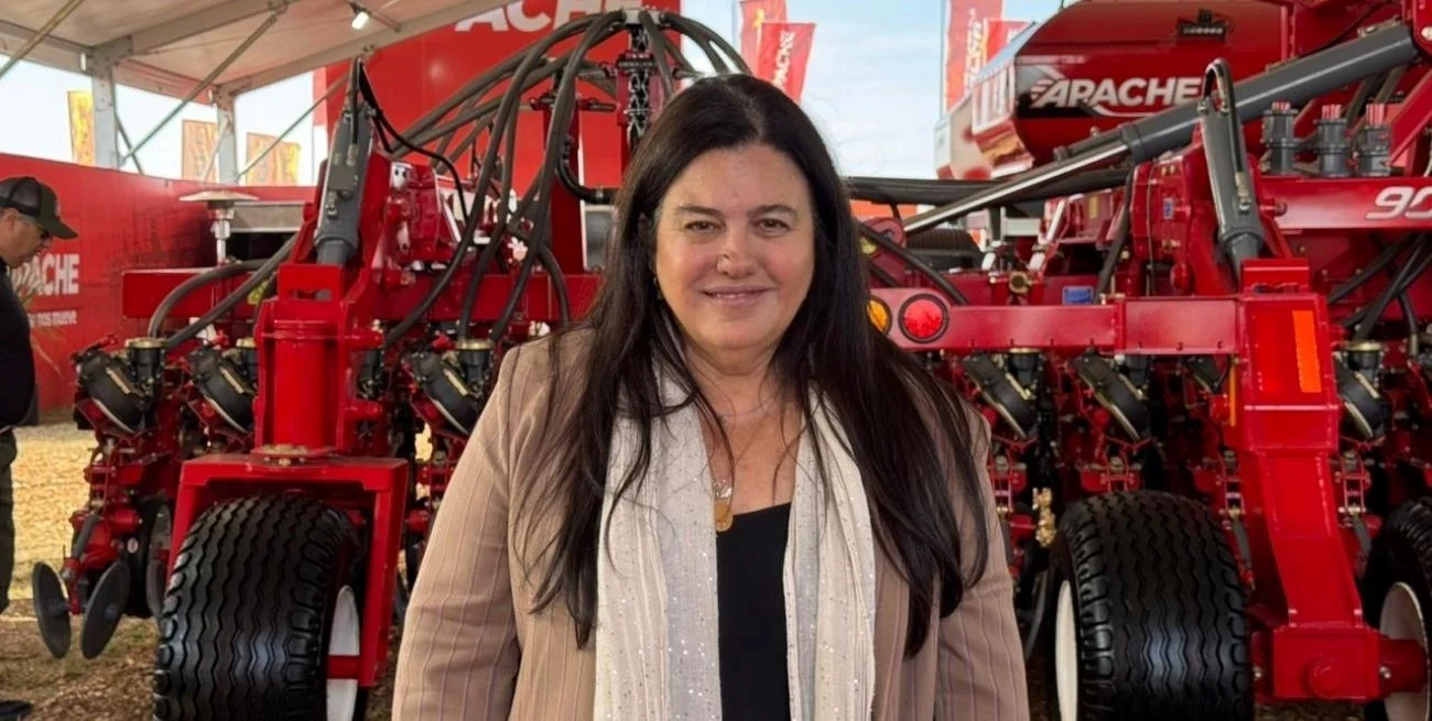 Fernanda Castellani: "Al campo hay que dejarlo trabajar y bajar impuestos que frenan la producción"