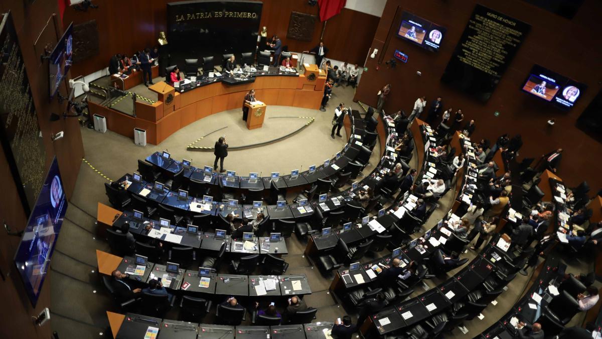 Desbandada en Senado; dejan sus escaños, quieren gubernaturas