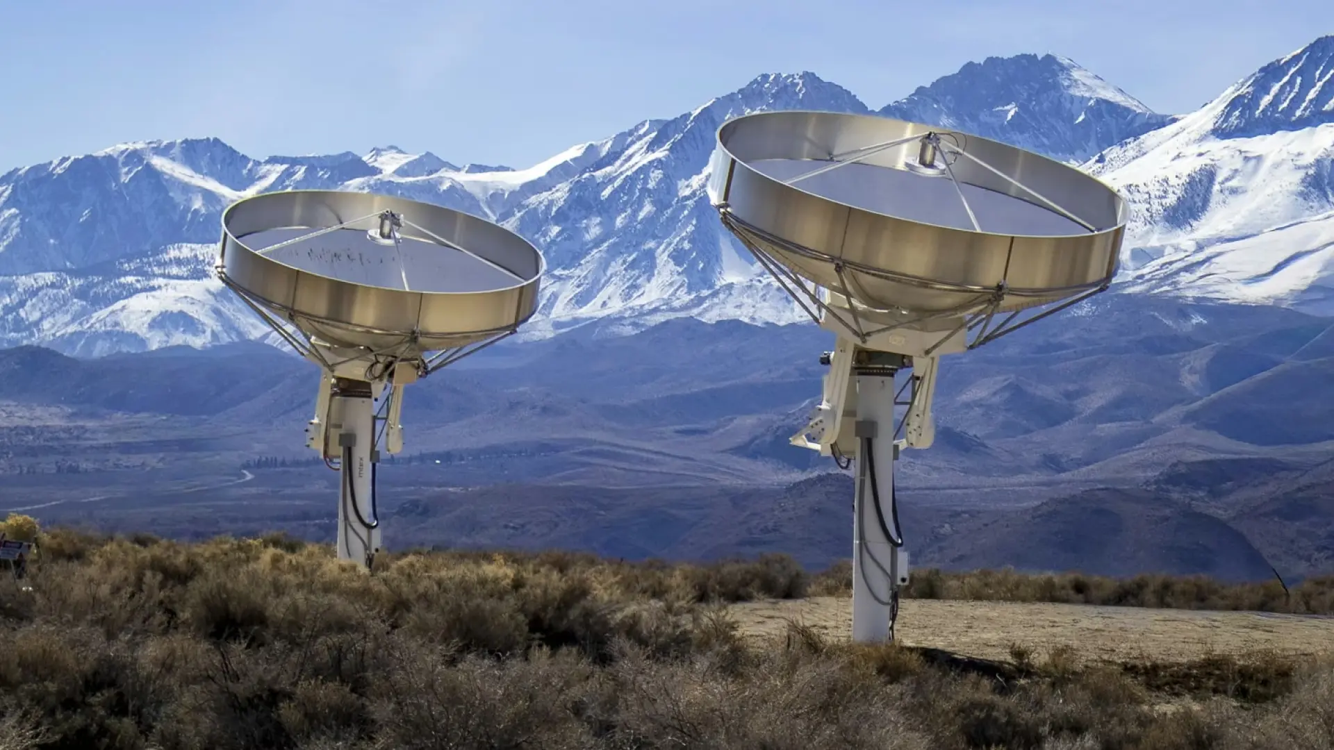 EEUU tendrá un gran radiotelescopio para estudiar el universo e investigar los agujeros negros como nunca antes