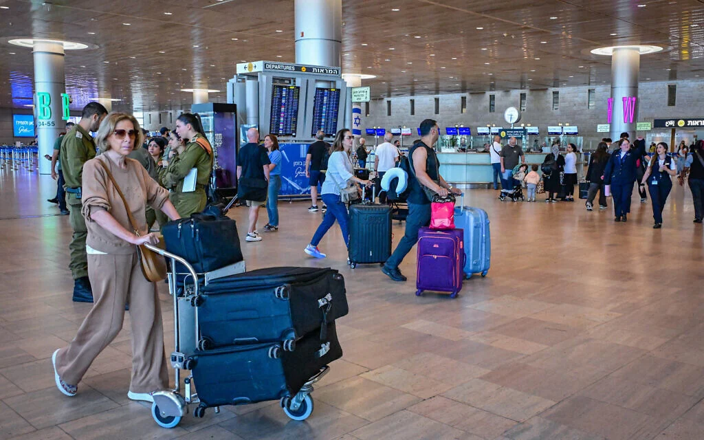 Wizz Air halts flights to Israel, but most other carriers unaffected by renewed fighting