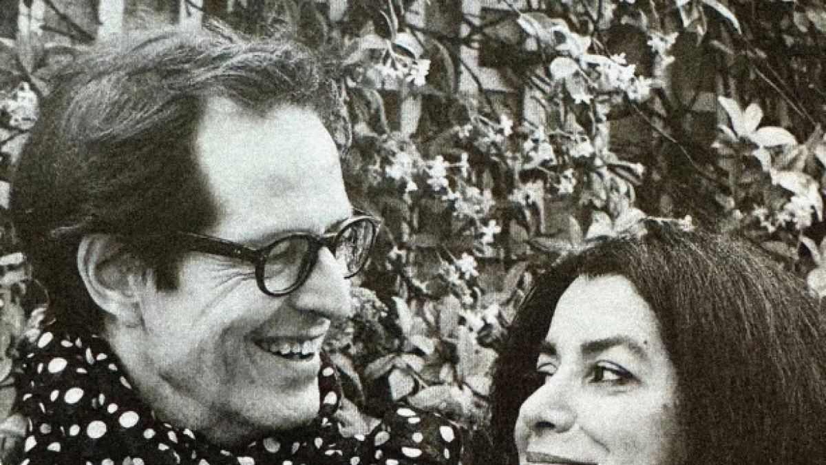 El esposo de Marjane Satrapi: Mattias Ripa, el gran amor que nunca logró superar