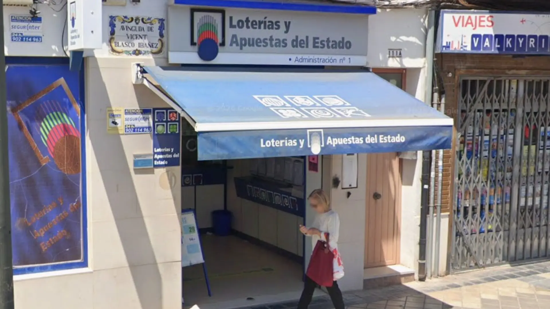 Un acertante de la Bonoloto del sábado 20 de junio gana el bote de 4,1 millones