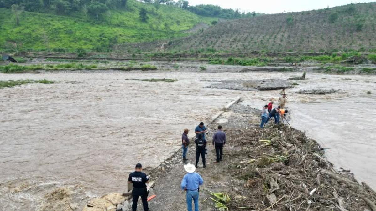 Lluvias en Veracruz: las heridas siguen abiertas