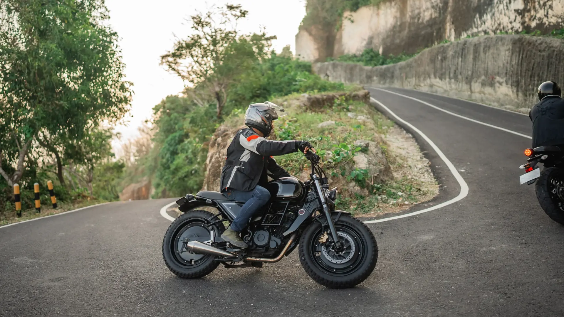 La DGT vigila más las carreteras con motos los fines de semana de junio a octubre