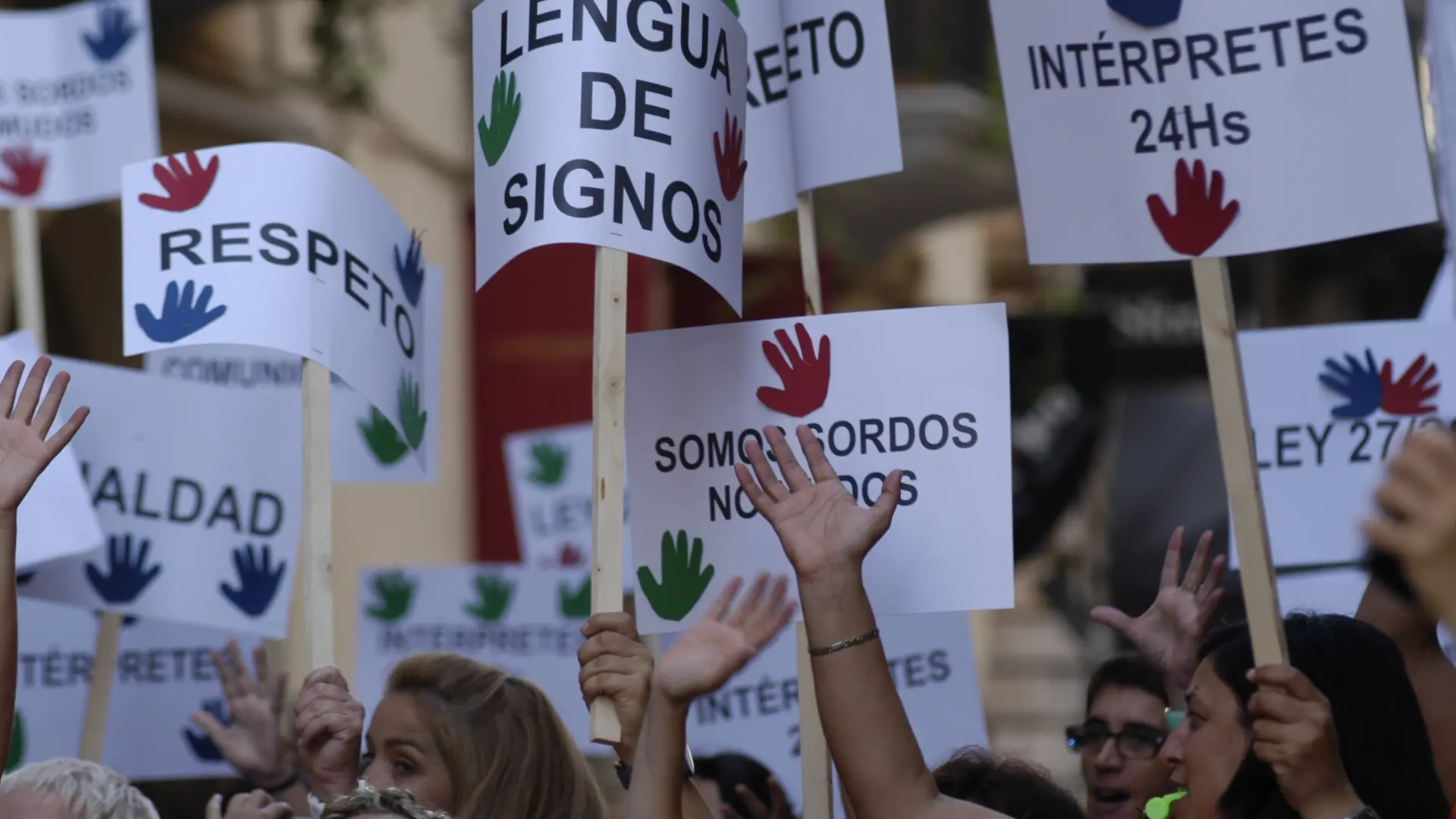 Una lengua para estar en el mundo