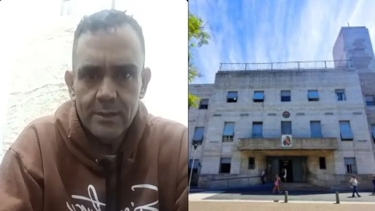 Un expolicía condenado por abusar de una nena grabó un descargo antes de matarse: el impactante video