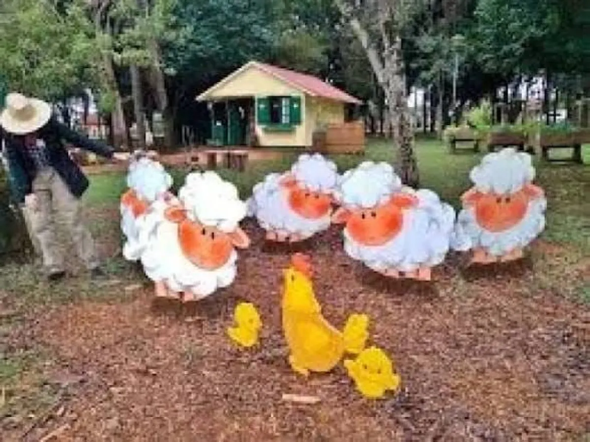 Vacaciones de invierno en Capioví: la Fiesta del Turismo Rural celebra su 15ª edición con cultura, gastronomía y tradiciones