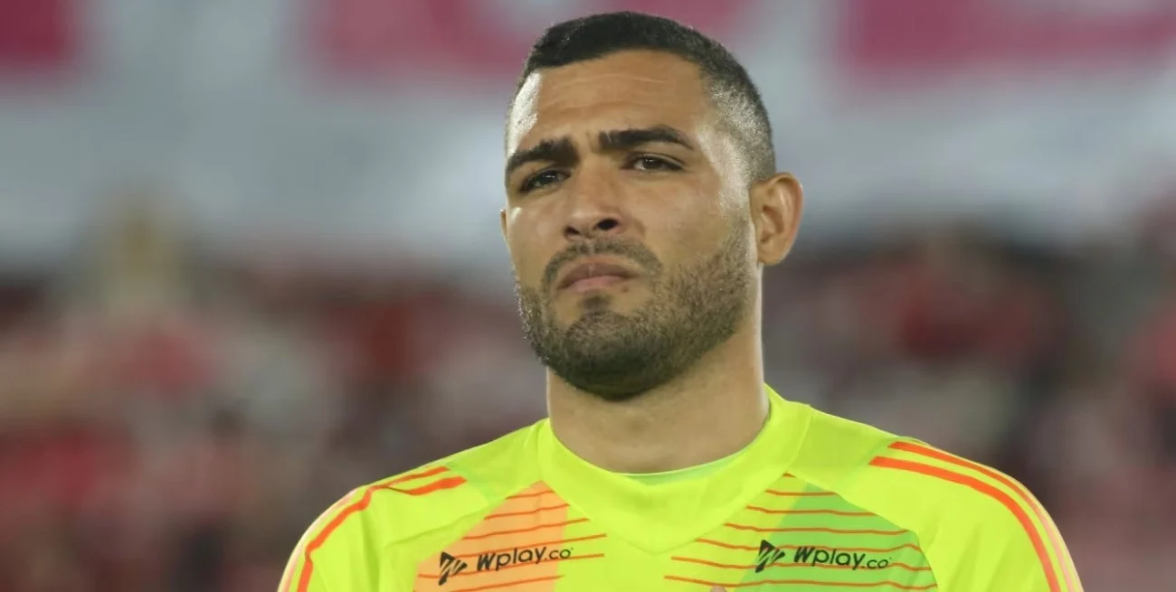 Boca Juniors cerró la contratación del arquero mundialista Álvaro Montero