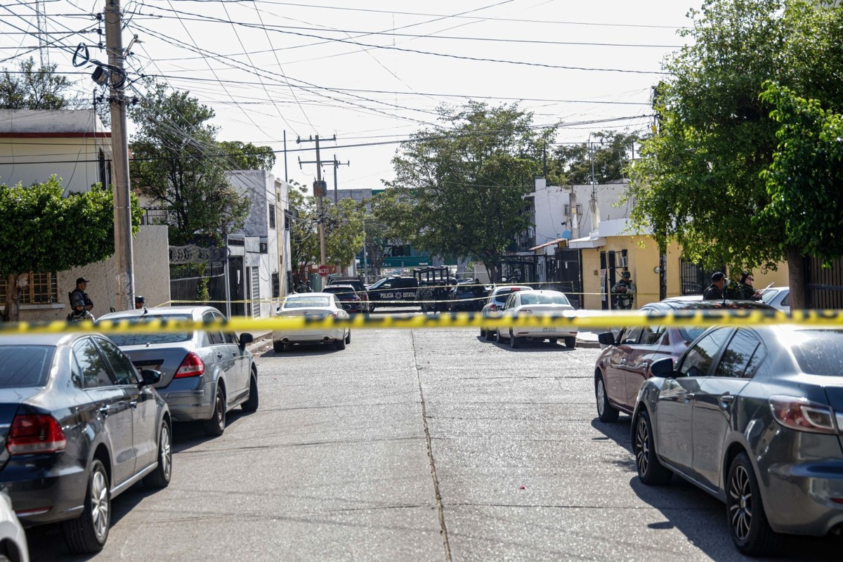 Cae 'El Güero Pin', presunto operador de Los Chapitos en Escuinapa