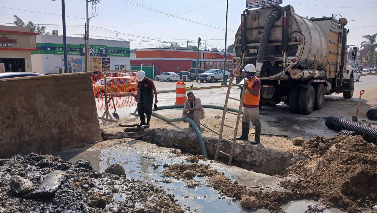 Morosidad no explica observaciones a Comapas de Tamaulipas