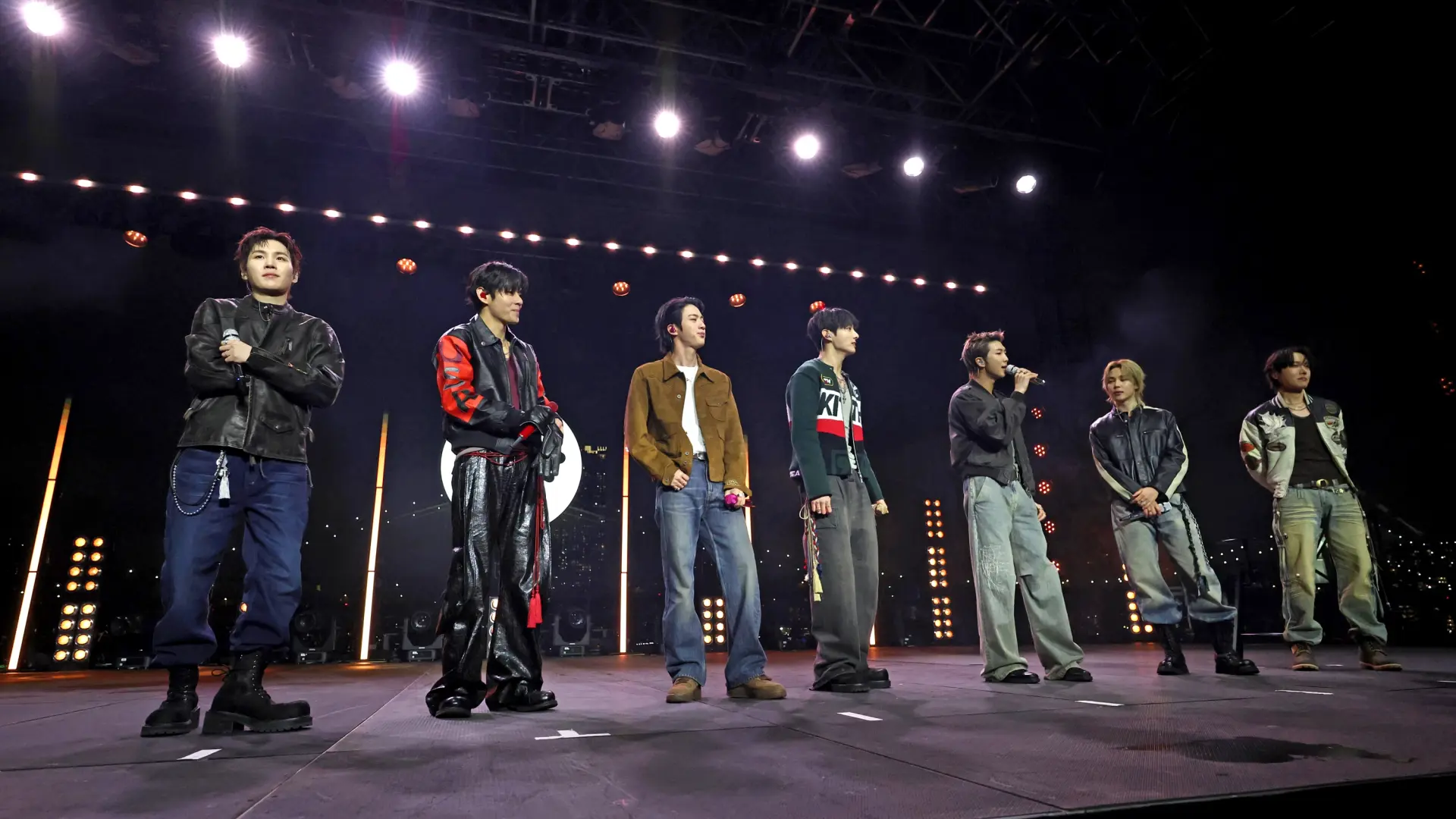 Conciertos de BTS en Madrid: accesos, horarios y cómo ir al estadio Metropolitano