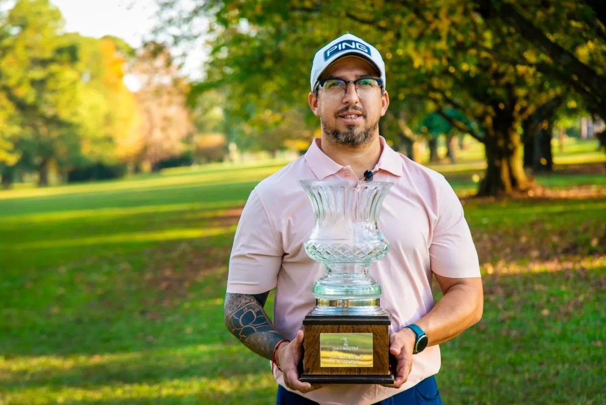 Todo listo para una nueva edición de la Copa El Territorio de golf