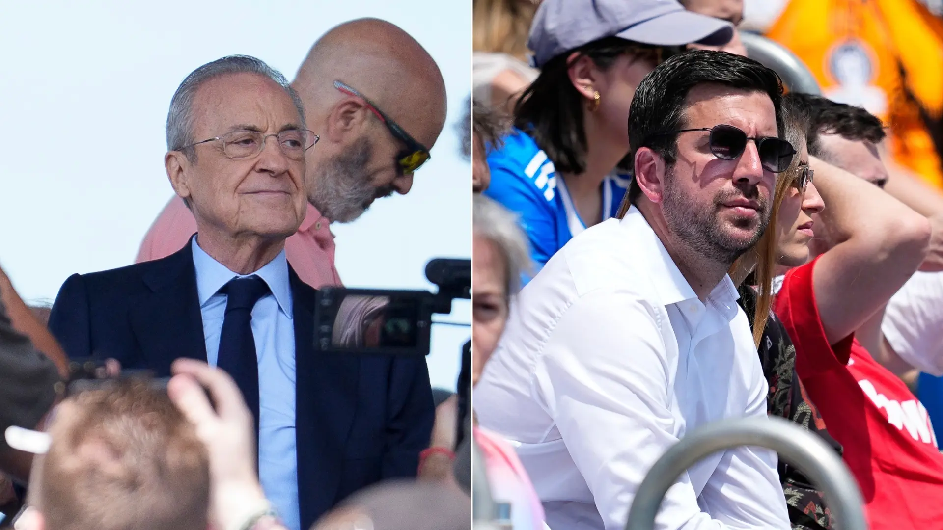 Quién ganará las elecciones a la presidencia del Real Madrid, según la IA
