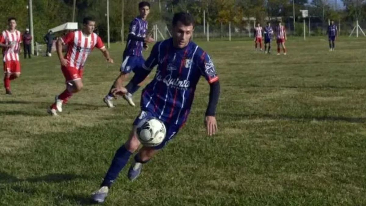 Murió Agustín De Achával en un brutal vuelco: hay consternación en el fútbol