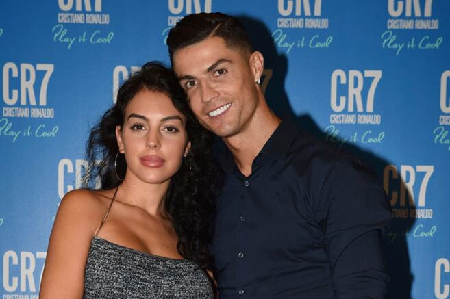 La razón por la que Georgina Rodríguez no acompañó a Cristiano Ronaldo al Mundial 2026