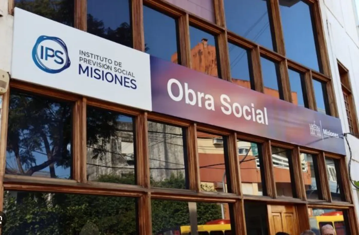 IPS alerta sobre intentos de estafas vía SMS y redes, la obra social no pide datos bancarios