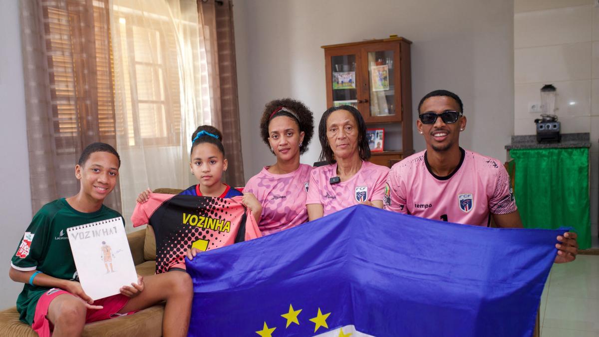 Mundial 2026: La madre de Vozinha predijo el