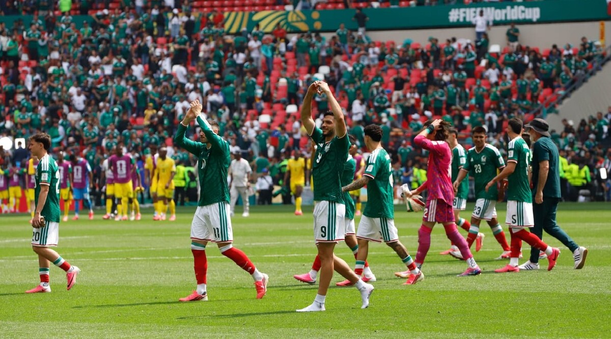 Cuándo y a qué hora juega México contra Corea en el Mundial 2026
