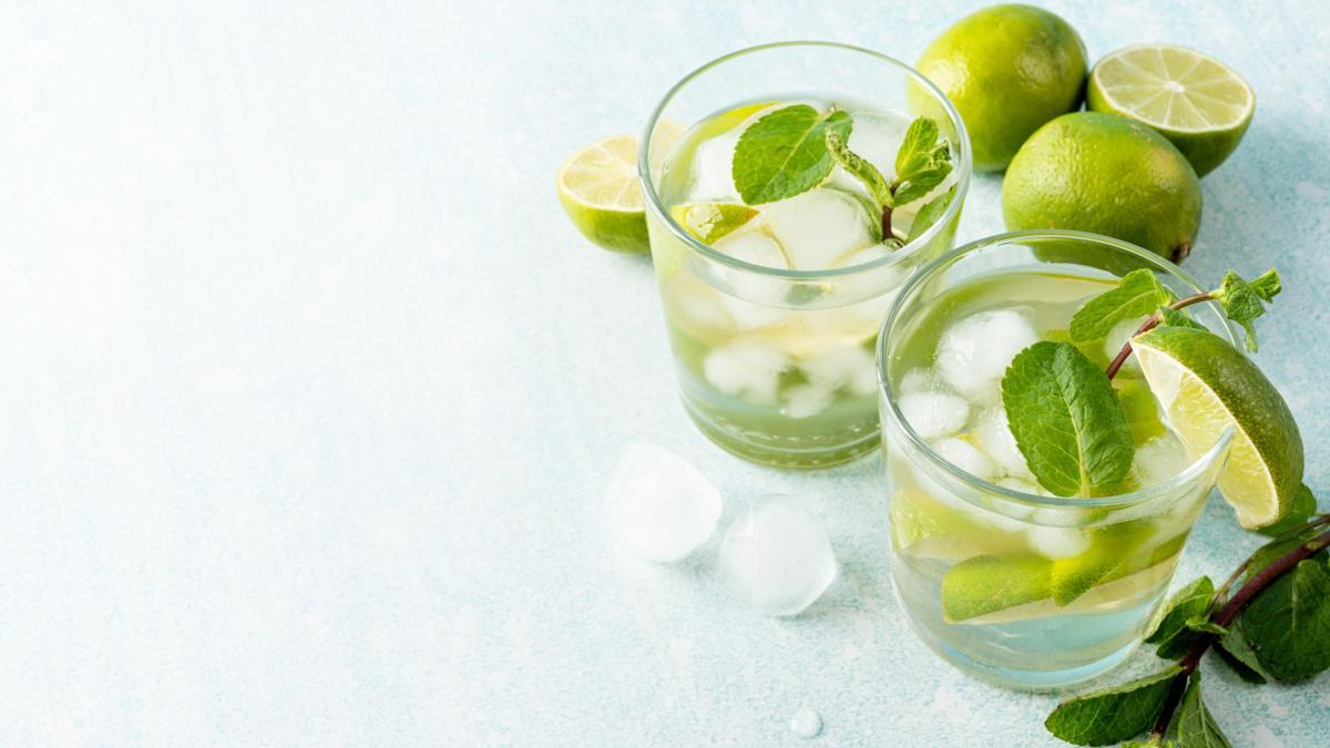 ¿Cómo hacer una caipirinha sin alcohol?