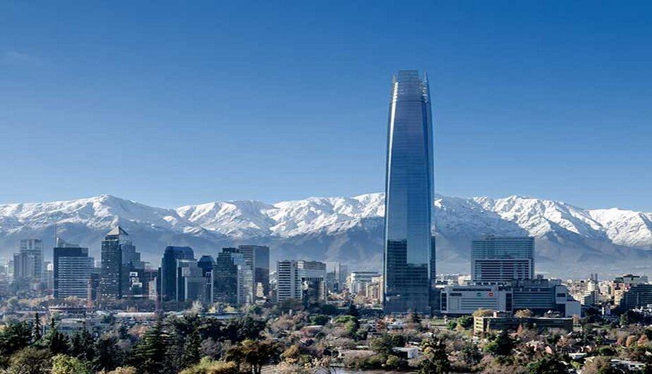 El rascacielos sudamericano que promete superar a la Torre Eiffel: tiene 62 niveles y llega a los 300 metros