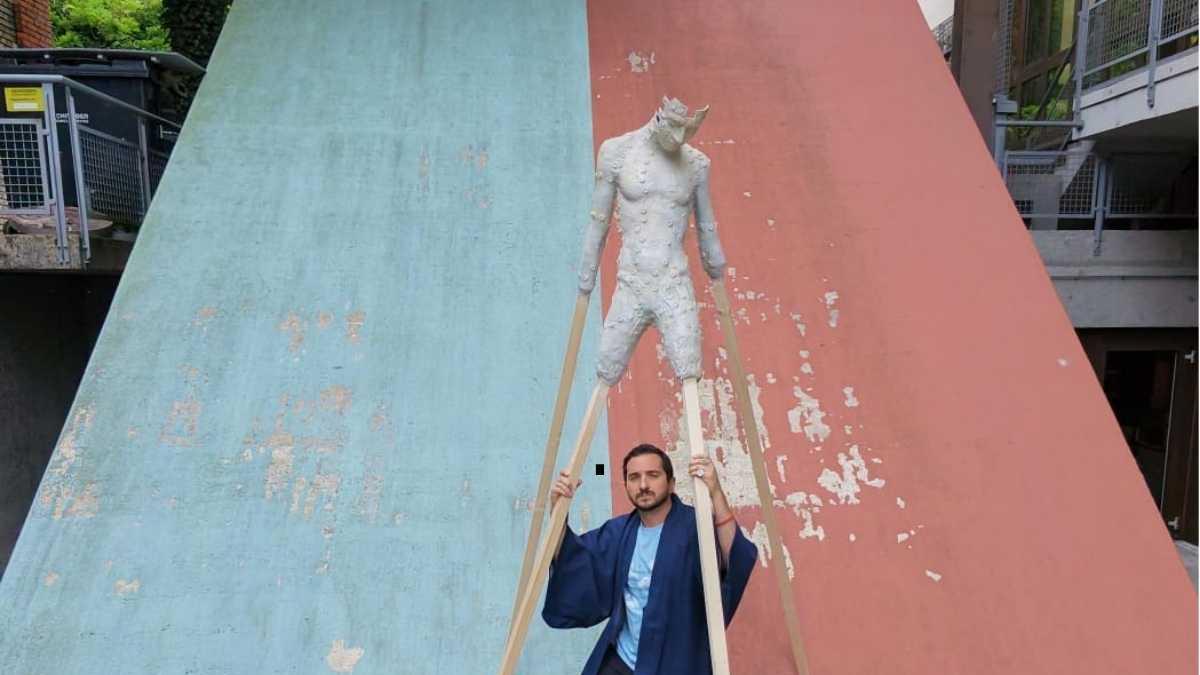 Joaquín Restrepo: el arte como puente entre memoria, ciudadanía y cultura