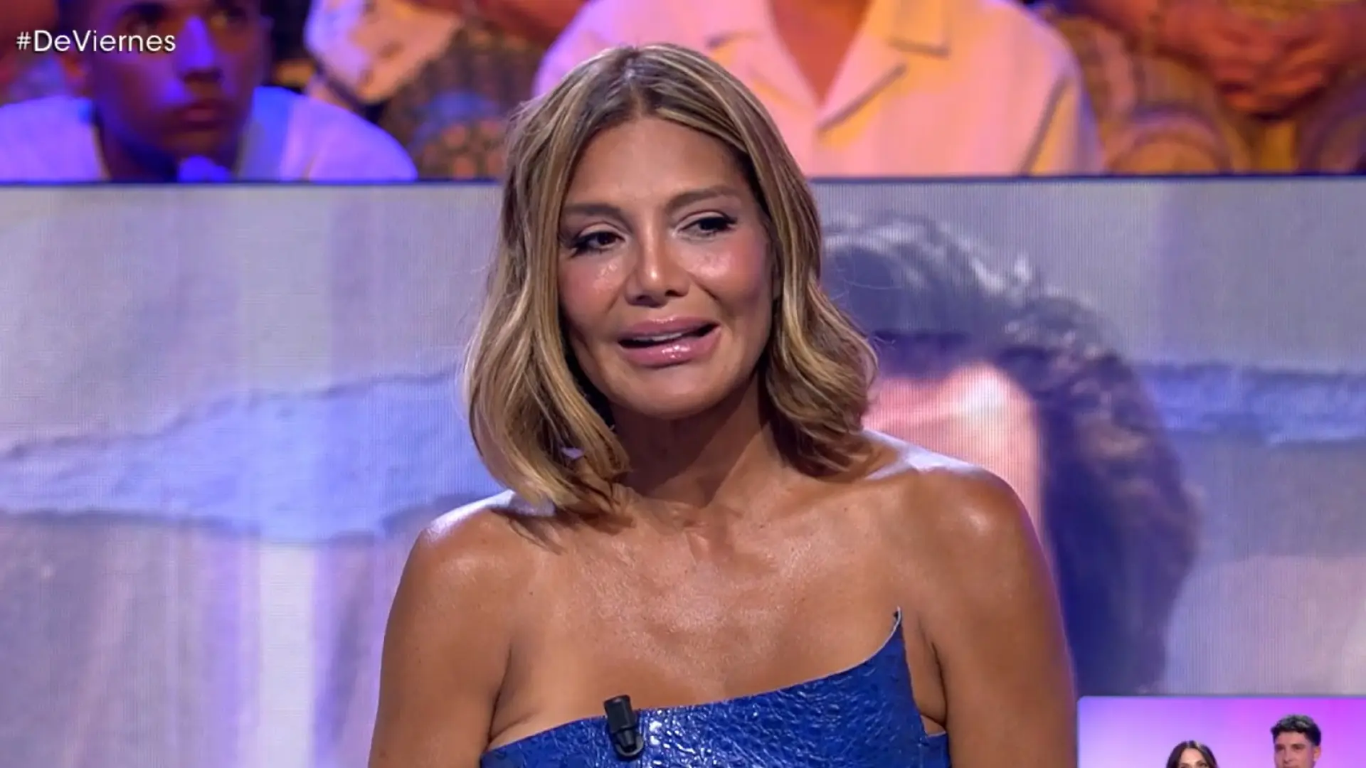 Ivonne Reyes se sincera sobre su peor momento económico: "Tenía que contar las monedas"