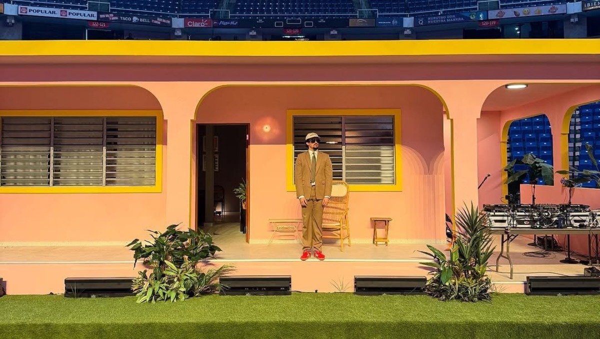 La Casita de Bad Bunny desata polémica en Madrid; acusan machismo