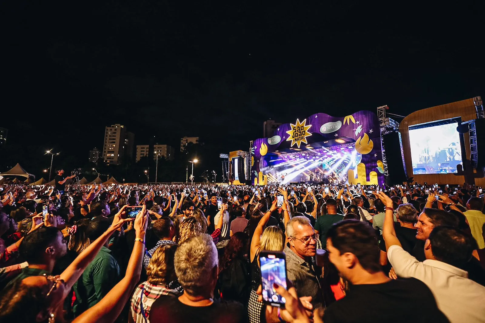 São João de Natal: o que pode e o que não pode levar para os shows